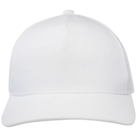 Casquette recyclée personnalisable 5 panneaux Onyx