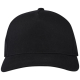 Casquette recyclée personnalisable 5 panneaux Onyx