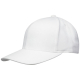 Casquette publicitaire coton recyclé 6 panneaux Opal