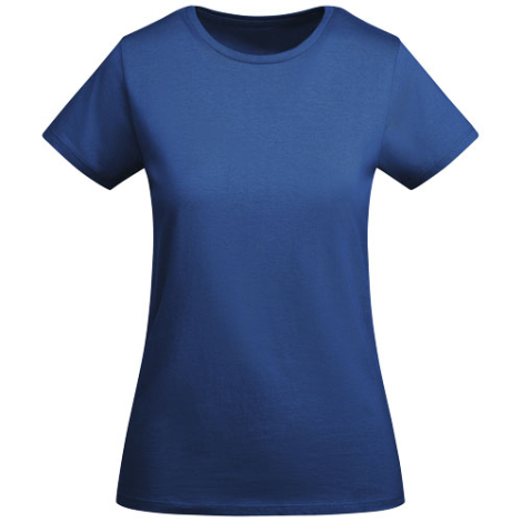 T-shirt femme coton bio 175gr personnalisé Breda ROLY