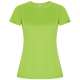 T-shirt sport personnalisé Femme 135gr Imola ROLY