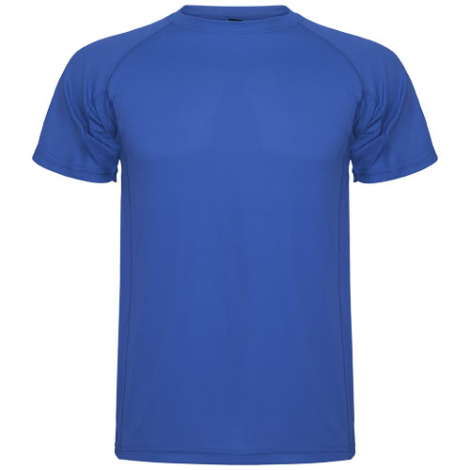 T-shirt sport promotionnel homme 150gr Montecarlo ROLY