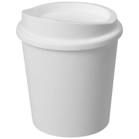 Gobelet 200ml et couvercle à personnaliser Switch Americano®