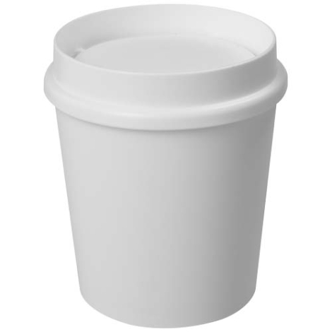 Mug publicitaire avec couvercle 360° 200ml Switch Americano® 