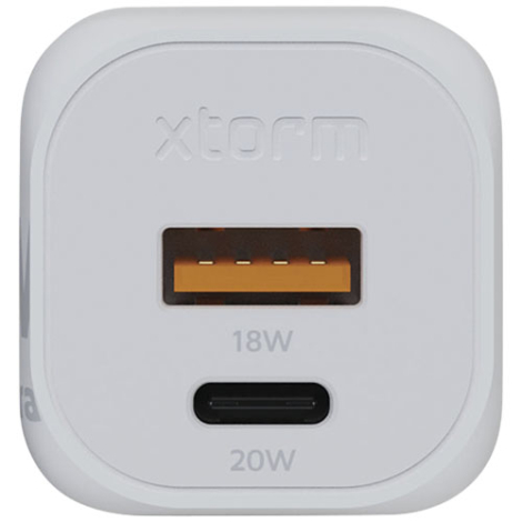 Chargeur publicitaire XEC020 GaN² Ultra Xtorm