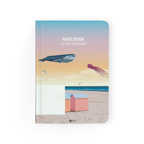 Notebook personnalisable version mini