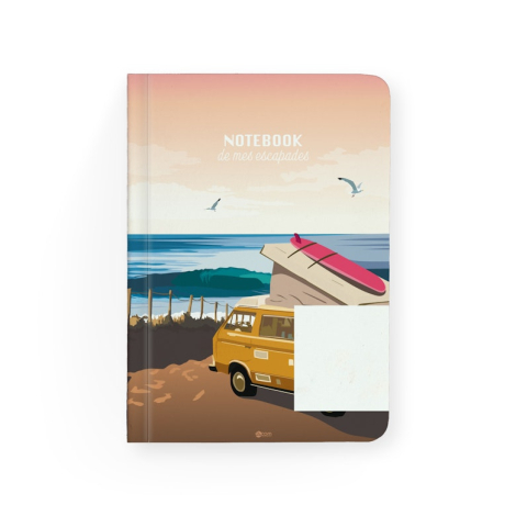 Notebook personnalisable version mini