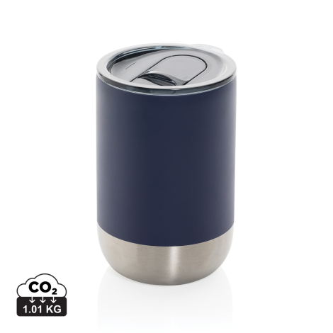 Mug personnalisable 360ml acier inoxydable recyclé