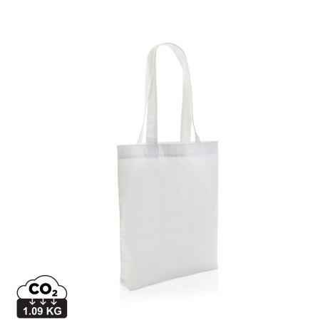 Sac shopping en toile personnalisée 285g - Impact