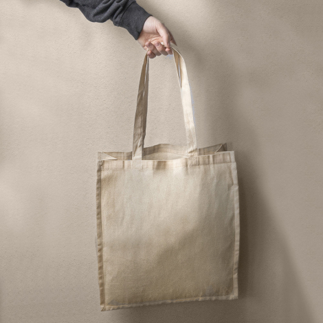 Tote bag personnalisé 240 g - Fiber