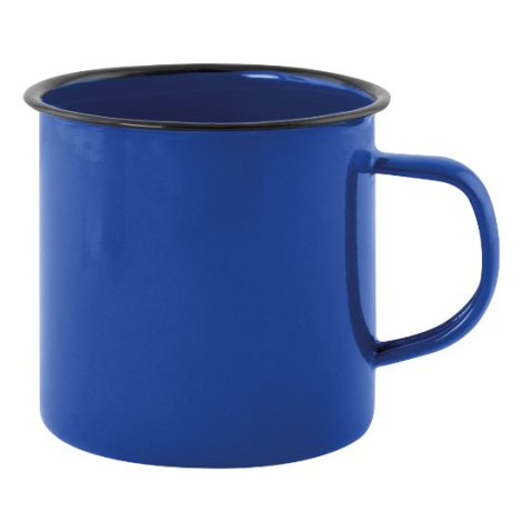 Tasse métallique personnalisable 350ml FIELD