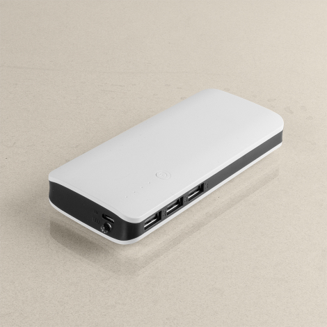 Powerbank publicitaire 10 000mAh Load