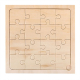 Puzzle personnalisable en bois KIRAKOS