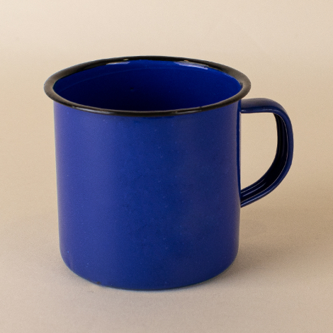 Tasse métallique personnalisable 350ml FIELD