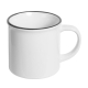 Tasse personnalisable sublimation 250ml "AU LAIT"