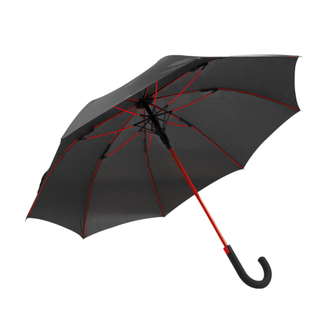 Parapluie automatique publicitaire BREEZE