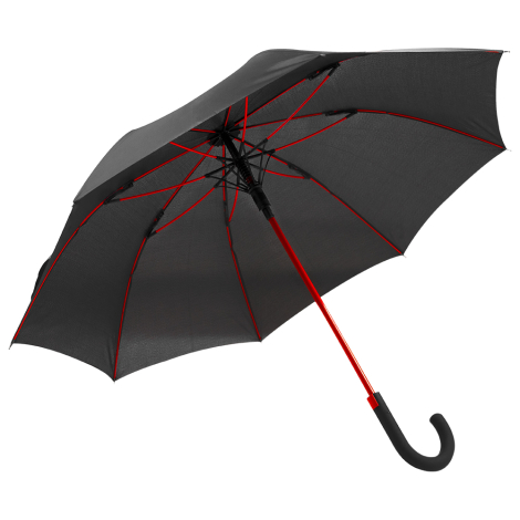 Parapluie automatique publicitaire BREEZE