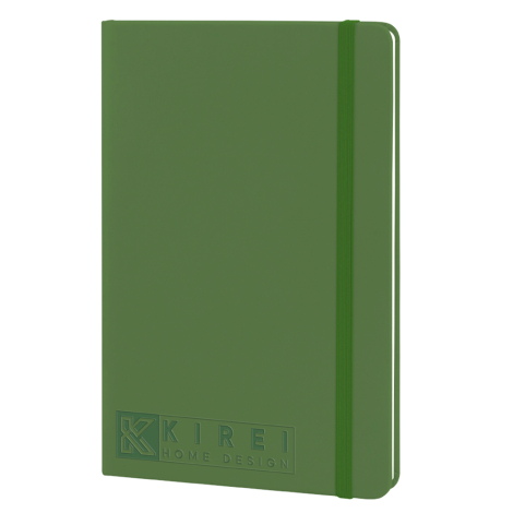 Carnet A5 personnalisé LINED LUXE NOTEBOOK