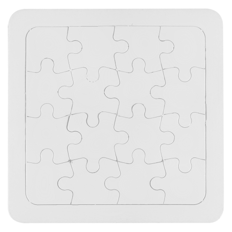 Puzzle publicitaire 16 pièces PIZ