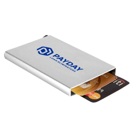 Porte-cartes personnalisable RFID JAM