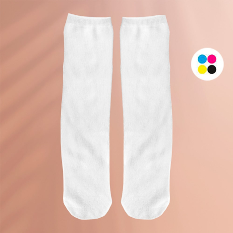 Chaussettes à personnaliser SUBLI.FIT