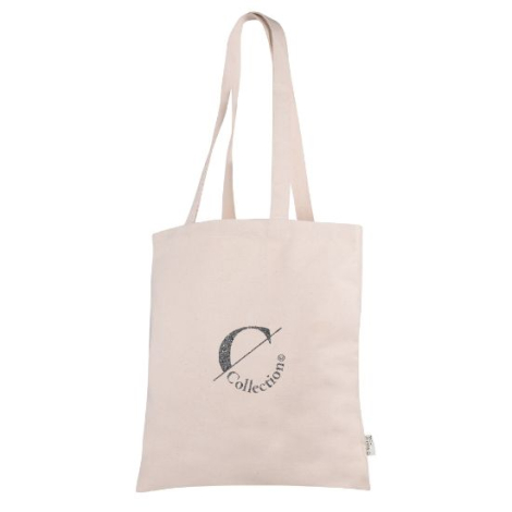 Tote bag personnalisé coton 300g 10 NATUREL