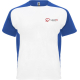 T-shirt sport à personnaliser Enfant Bugatti ROLY