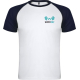 T-shirt de sport promotionnel unisexe Indianapolis ROLY