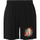 Short de sport unisexe personnalisable Murray ROLY