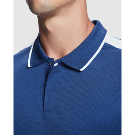 Polo sport pour homme à personnaliser Tamil ROLY