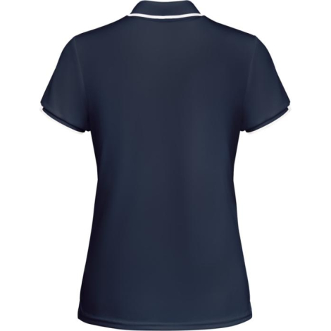 Polo de sport Femme personnalisé Tamil ROLY