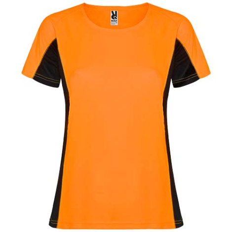 T-shirt Femme personnalisé pour le sport Shanghai ROLY