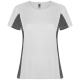 T-shirt Femme personnalisé pour le sport Shanghai ROLY