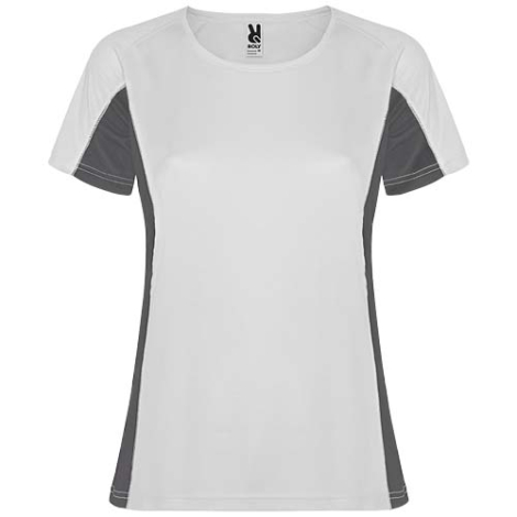 T-shirt Femme personnalisé pour le sport Shanghai ROLY