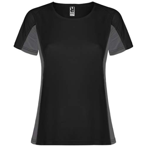 T-shirt Femme personnalisé pour le sport Shanghai ROLY