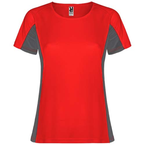 T-shirt Femme personnalisé pour le sport Shanghai ROLY