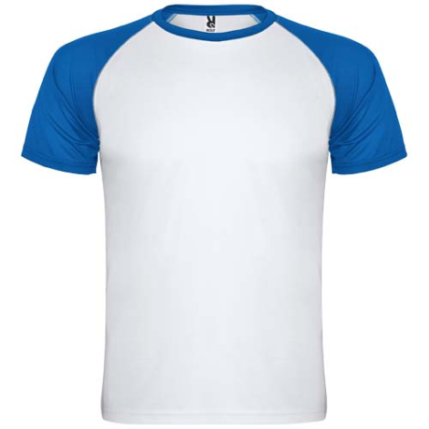 T-shirt de sport promotionnel unisexe Indianapolis ROLY