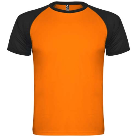 T-shirt de sport promotionnel unisexe Indianapolis ROLY