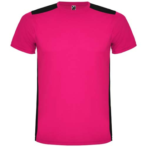 T-shirt sport unisexe personnalisable Detroit ROLY