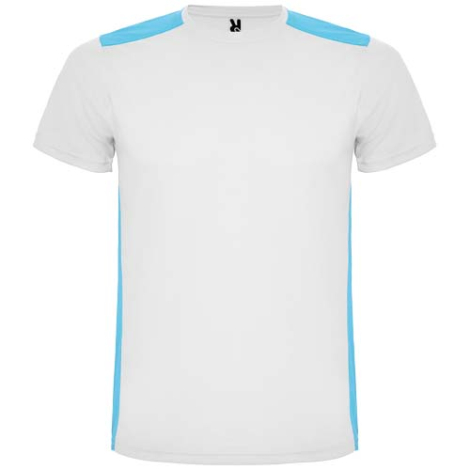 T-shirt sport unisexe personnalisable Detroit ROLY