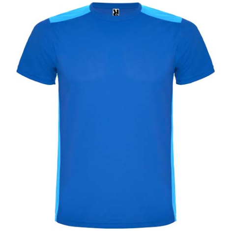 T-shirt sport unisexe personnalisable Detroit ROLY