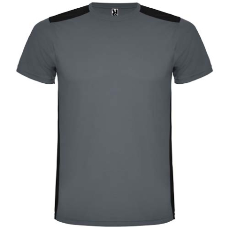 T-shirt sport unisexe personnalisable Detroit ROLY