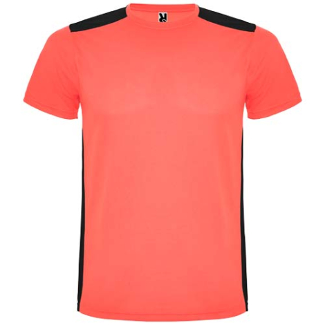 T-shirt sport unisexe personnalisable Detroit ROLY