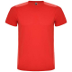 T-shirt sport unisexe personnalisable Detroit ROLY