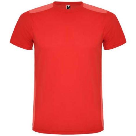 T-shirt sport unisexe personnalisable Detroit ROLY