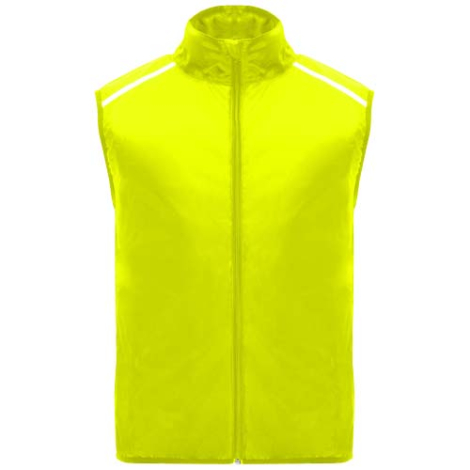 Bodywarmer de course personnalisé unisexe Jannu ROLY