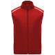 Bodywarmer de course personnalisé unisexe Jannu ROLY