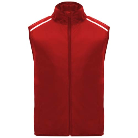 Bodywarmer de course personnalisé unisexe Jannu ROLY