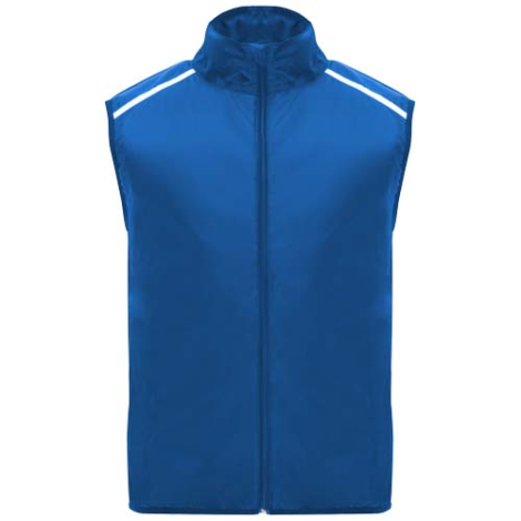 Bodywarmer de course personnalisé unisexe Jannu ROLY