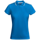 Polo de sport Femme personnalisé Tamil ROLY